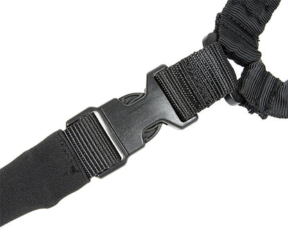 Elite Force Dual Bungee Single Point Sling - Tan - Elite Force