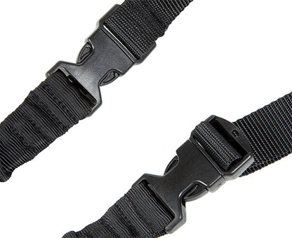Elite Force Dual Bungee Single Point Sling - Tan - Elite Force