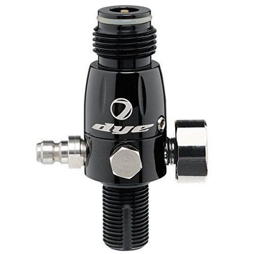 New Dye Dial Throttle System DTS Paintball Regulator - DYE