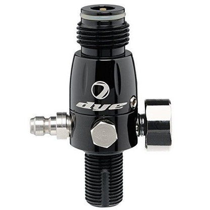 New Dye Dial Throttle System DTS Paintball Regulator - DYE
