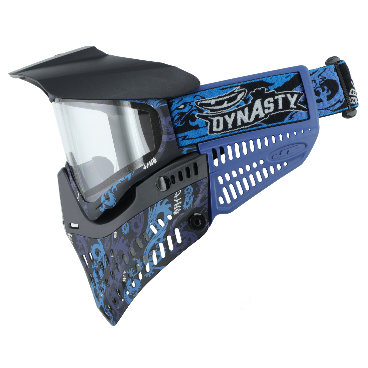 JT Proflex LE Dynasty w/ Clear Thermal Lens