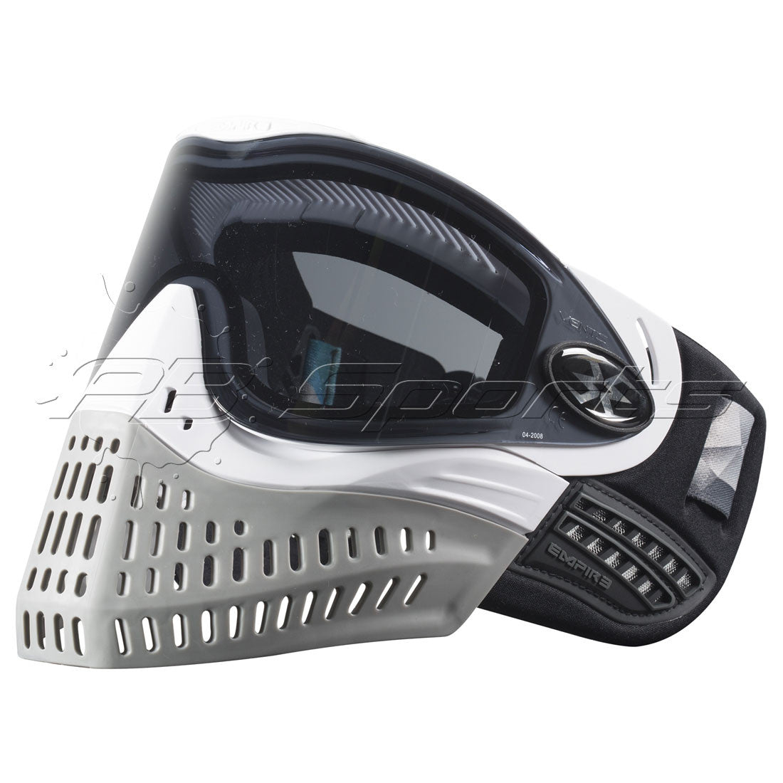 Empire E-Flex LE Thermal Goggle System - White/Grey - Empire