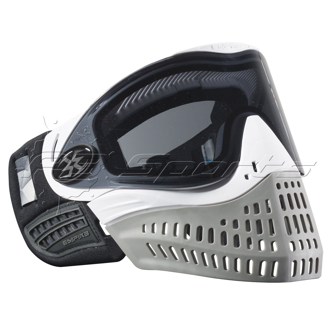 Empire E-Flex LE Thermal Goggle System - White/Grey - Empire