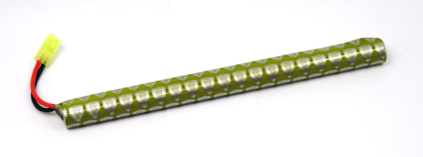 Elite Force 9.6V 1600mAh Stick Style Airsoft Battery Pack - Elite Force
