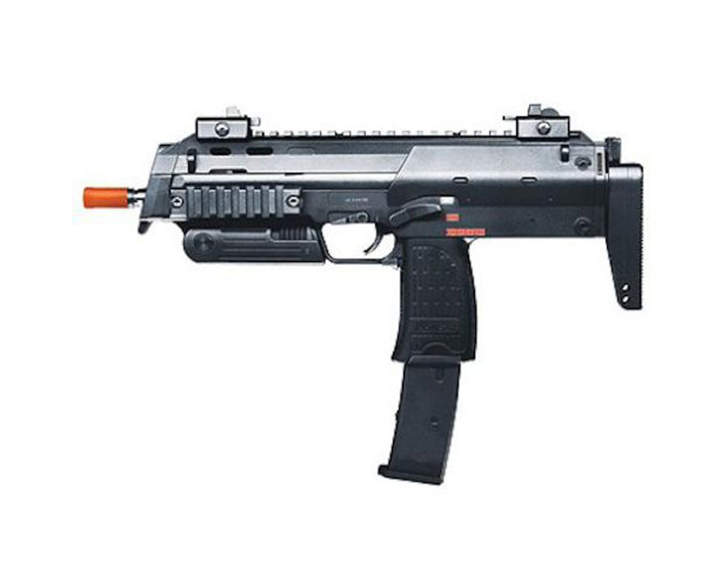 Elite Force KWA H&amp;K MP7 A1 Airsoft Gas Blow Back SMG - KWA