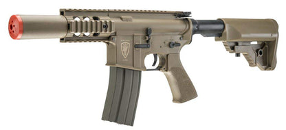 Elite Force Airsoft M4 CQC AEG - FDE - Elite Force