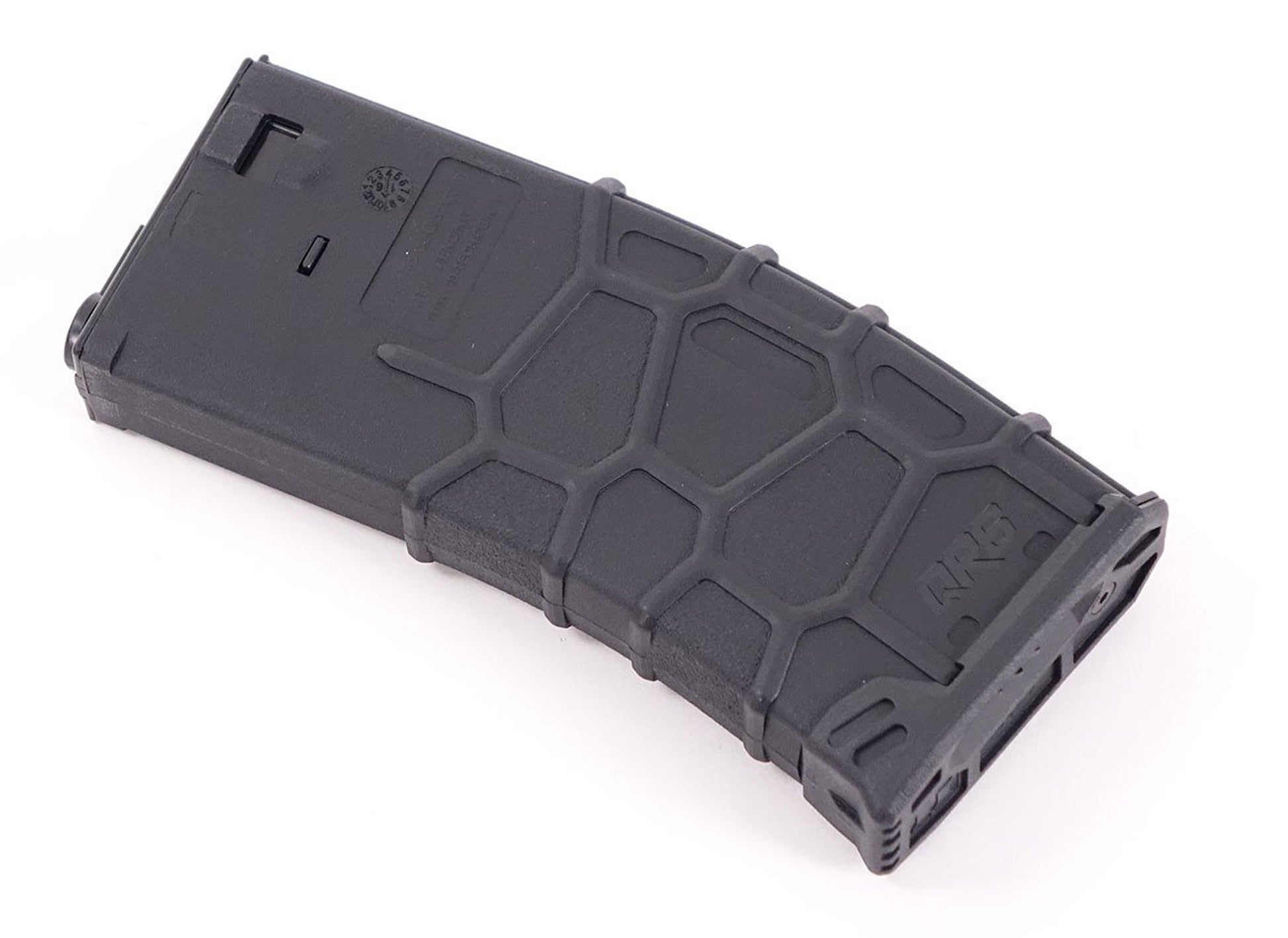 Elite Force VFC QRS Mid Cap 120rd M4 Magazine - Black