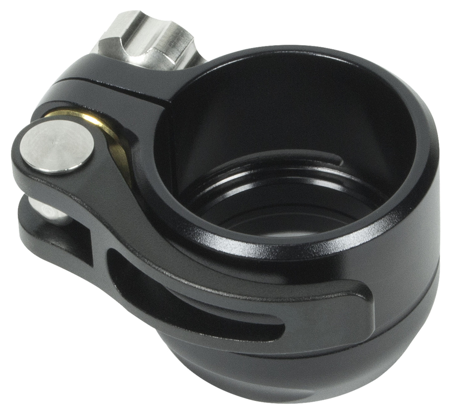 Planet Eclipse Ego Low-Rise Feed Neck - Black - Planet Eclipse