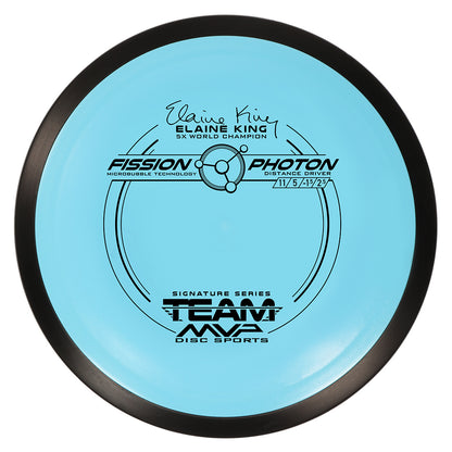 MVP Fission Photon Disc