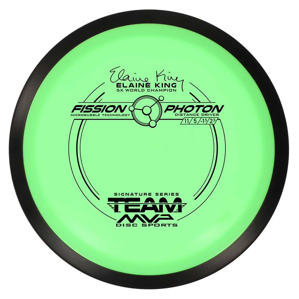 MVP Fission Photon Disc