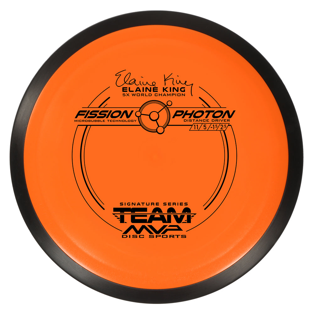 MVP Fission Photon Disc