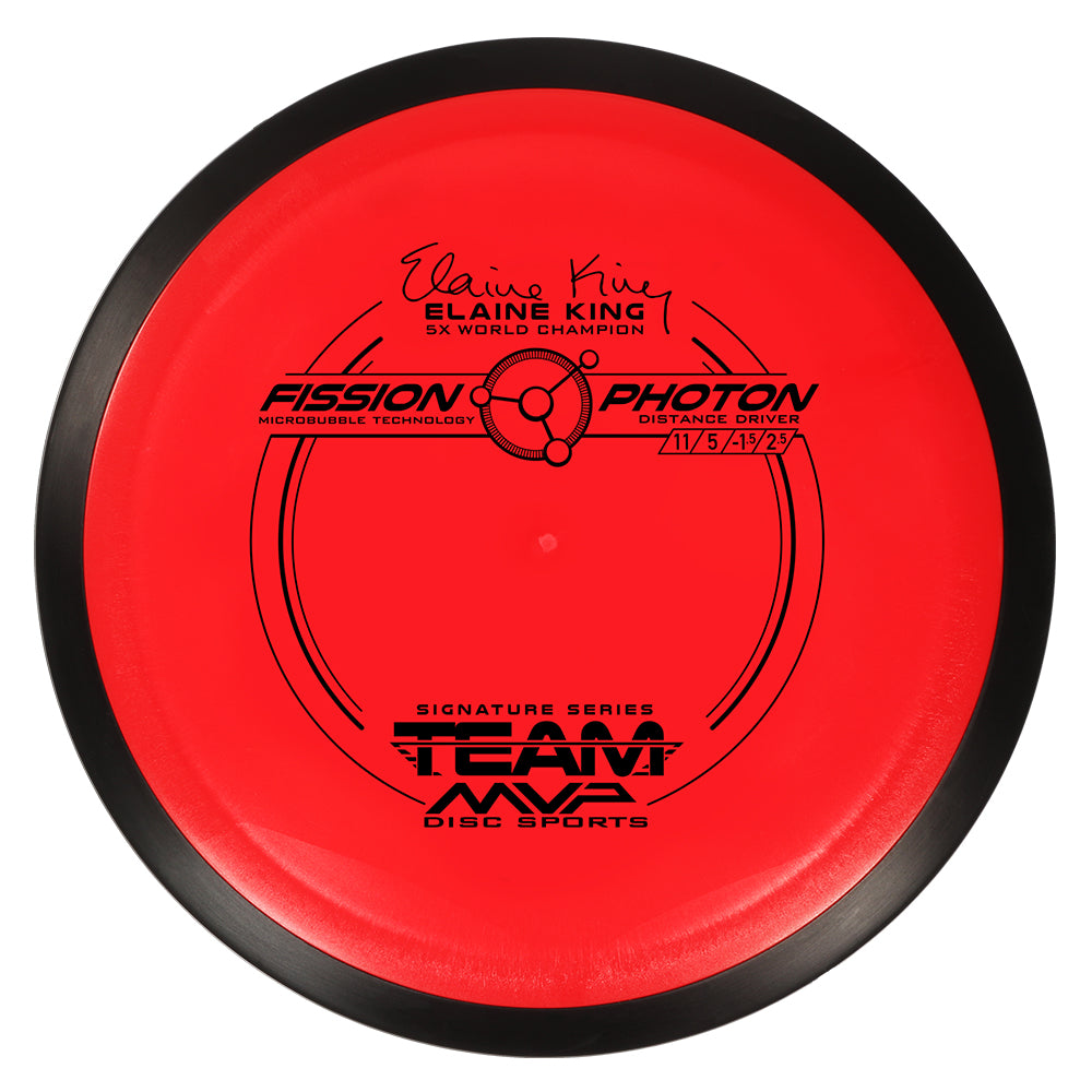 MVP Fission Photon Disc