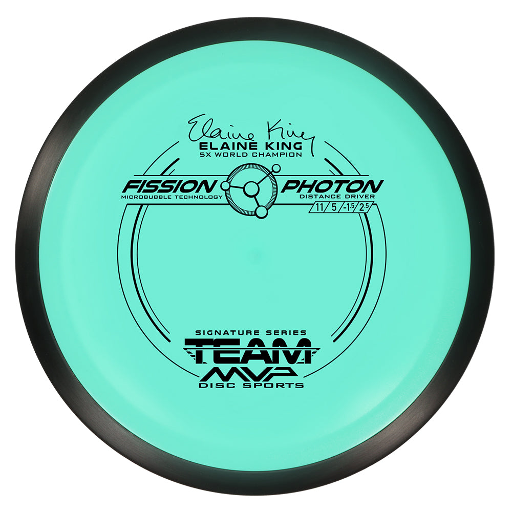 MVP Fission Photon Disc