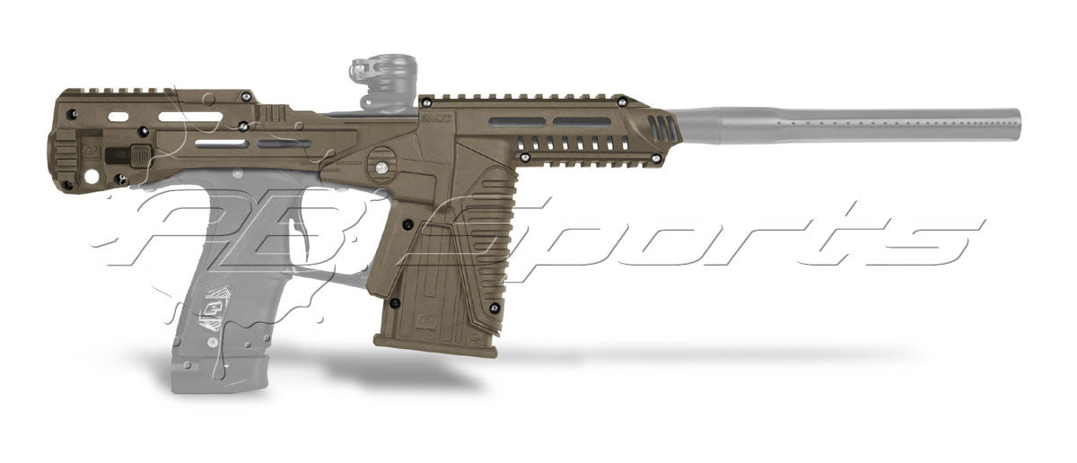 Planet Eclipse Etek/LV1 EMC Gemini Kit