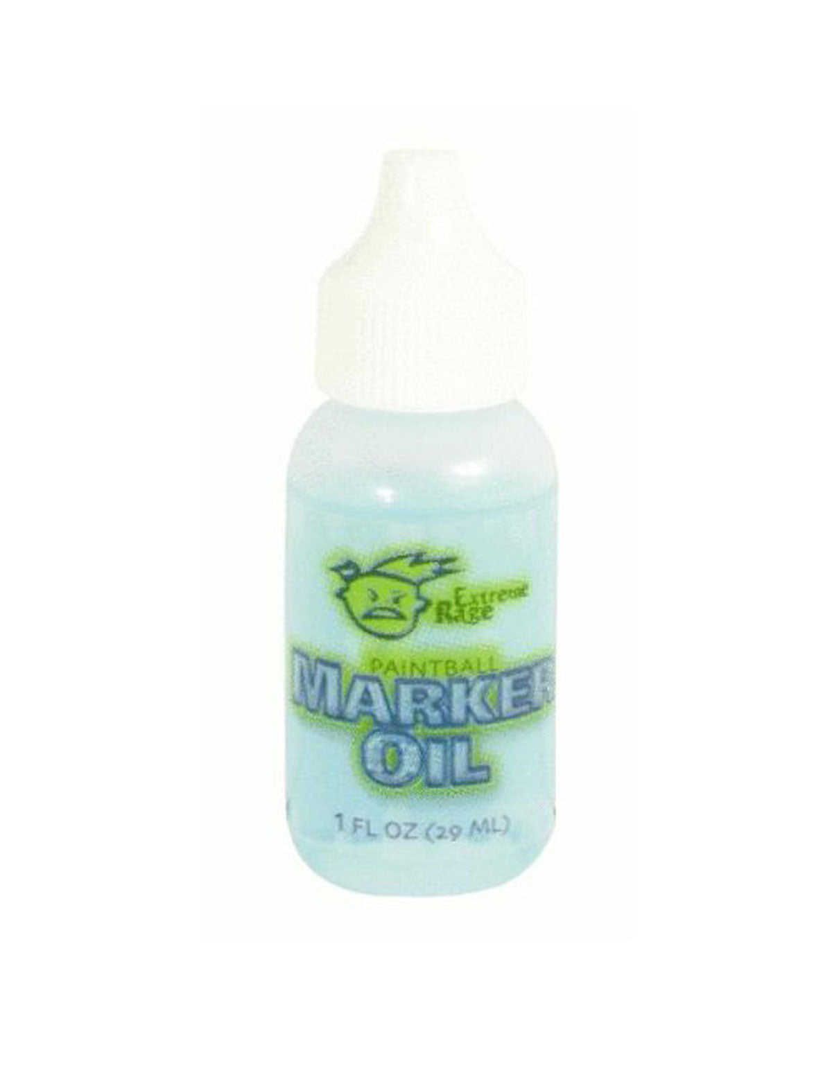 Extreme Rage Paintball Gun Marker Oil - 1oz - Empire