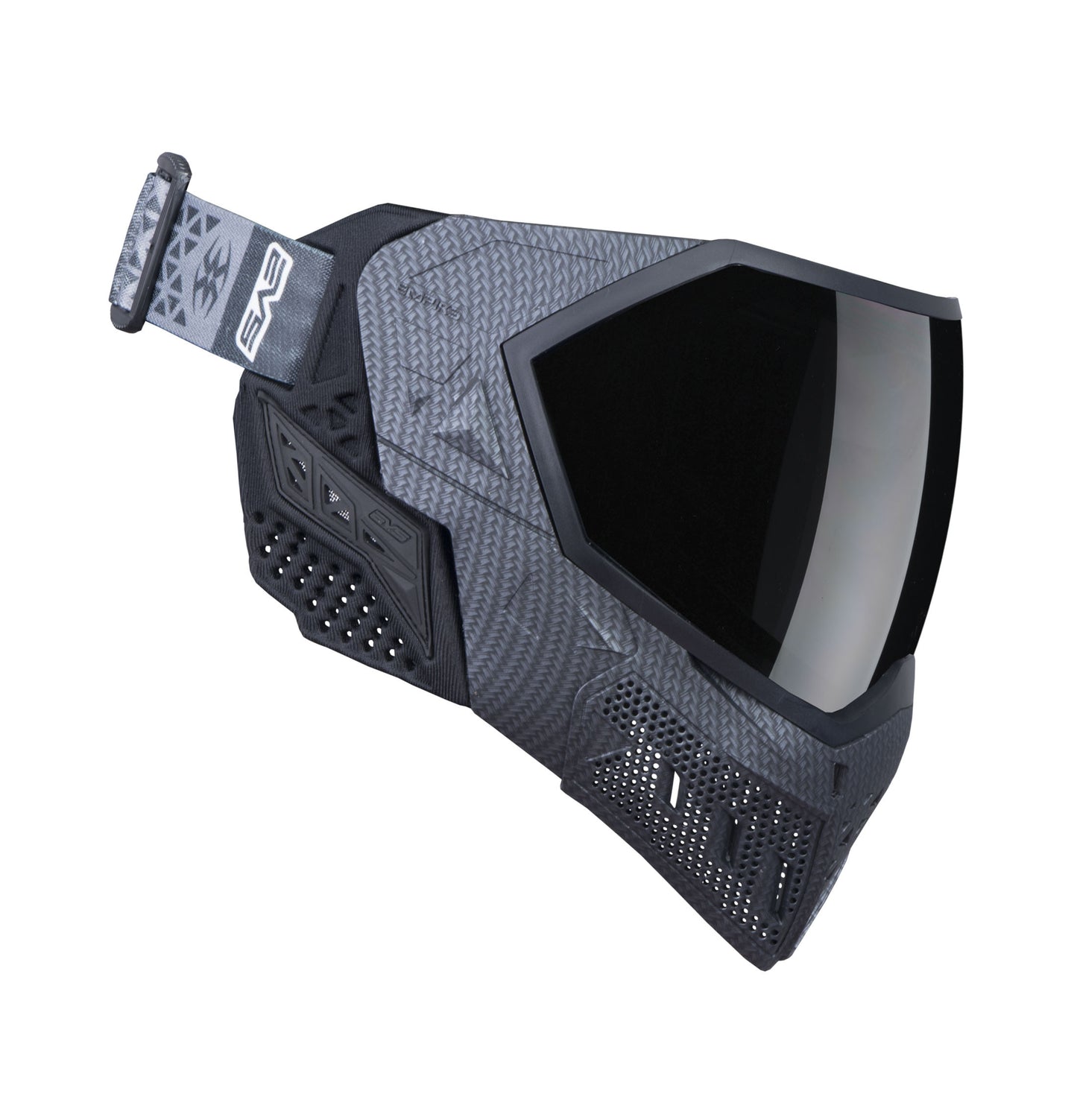 Empire EVS Enhanced Vision System Goggle - LE Grey Weave - Empire