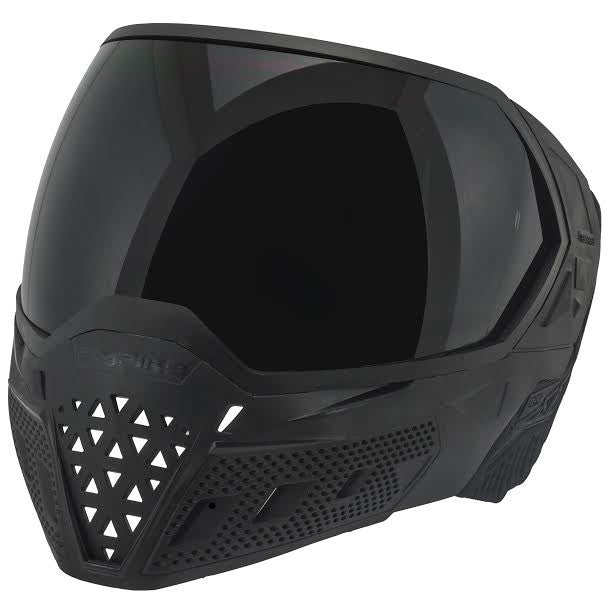 Empire EVS Goggle w/HUD Black/Black Thermal Clear w/Recon HUD - Empire