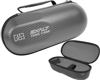 Exalt Universal Carbon Tank Case - Charcoal Grey - Exalt