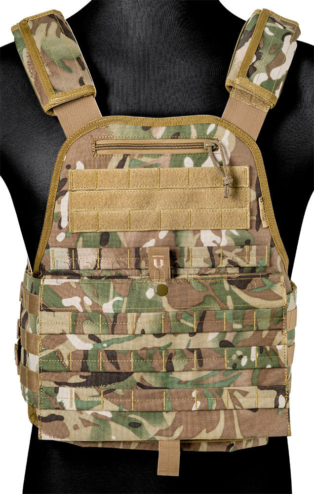 Tiberius Arms EXO Tactical Vest Tricam - Tiberius Arms