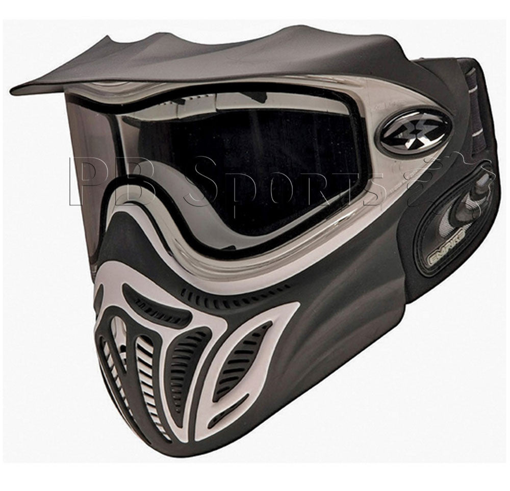 Empire Event Thermal Goggle System - White - Empire