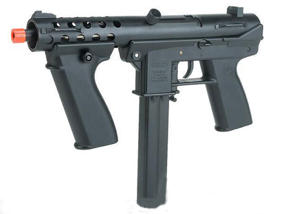 Echo1 General Assault Tool (GAT) Airsoft AEG SMG - Black - Evike