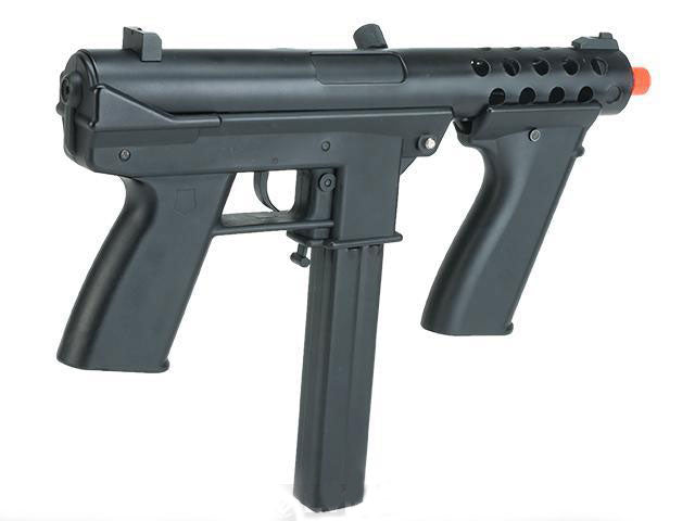 Echo1 General Assault Tool (GAT) Airsoft AEG SMG - Black - Evike