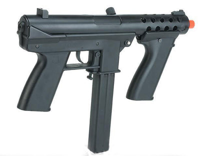 Echo1 General Assault Tool (GAT) Airsoft AEG SMG - Black - Evike