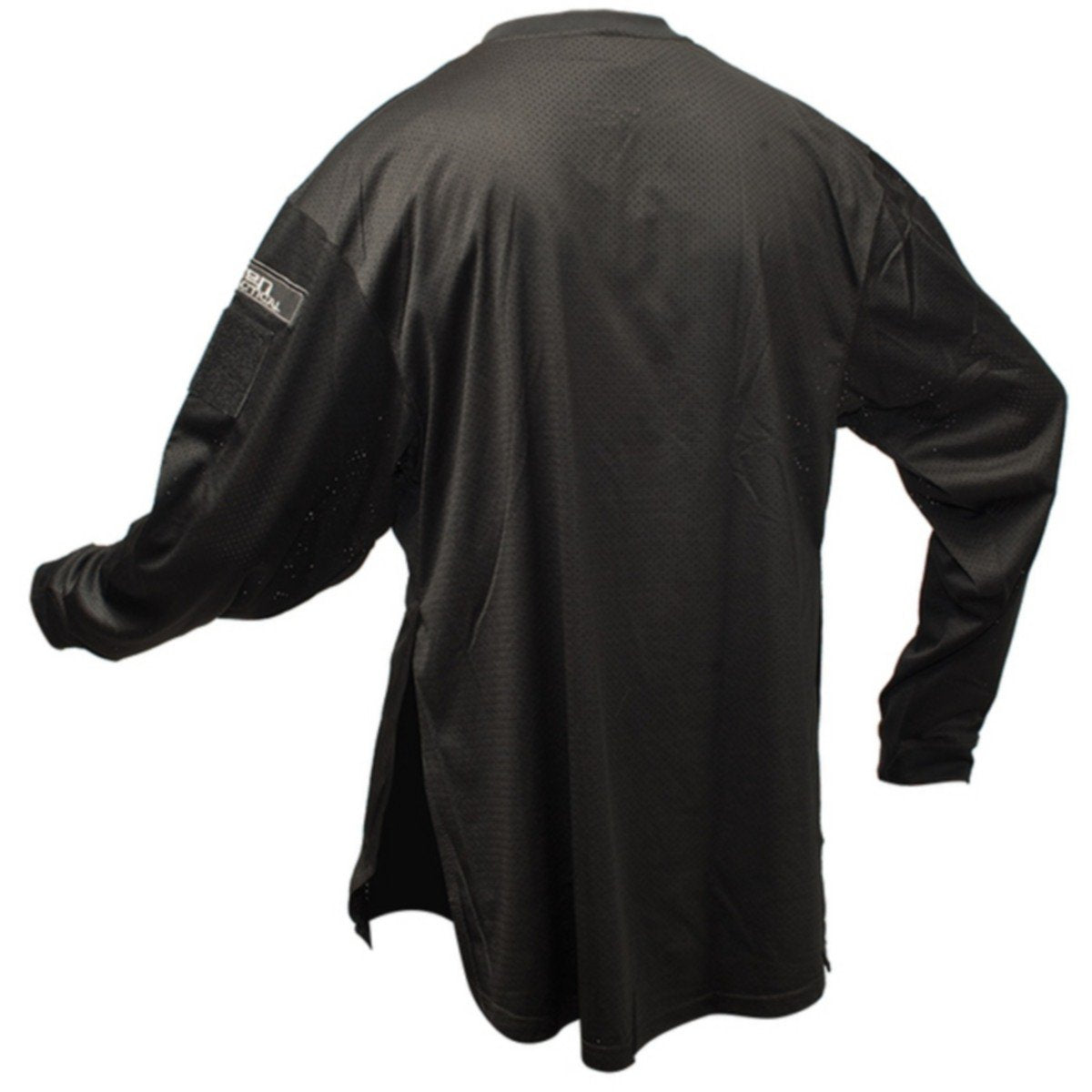 Valken Echo Tactical Playing Jersey - Black - Medium - Valken Paintball