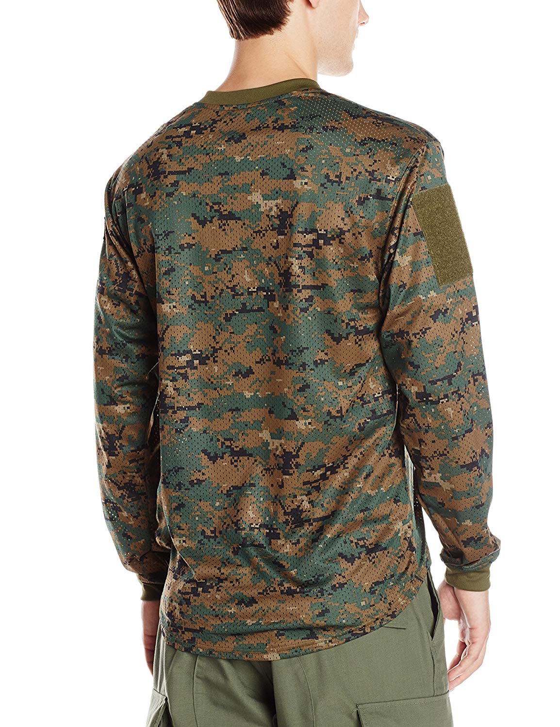 Valken Echo Tactical Playing Jersey - Marpat - Medium - Valken Paintball