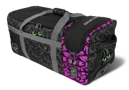 Planet Eclipse GX2 Classic Rolling Gear Bag