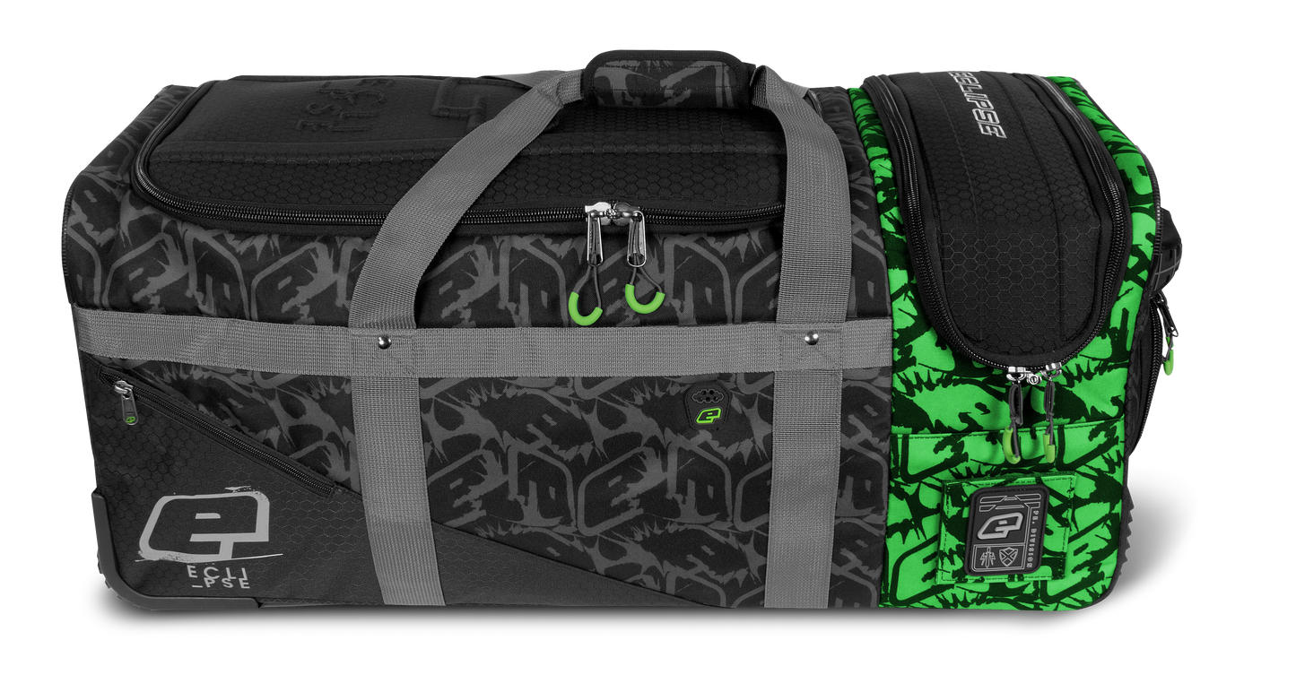 Planet Eclipse GX2 Classic Rolling Gear Bag