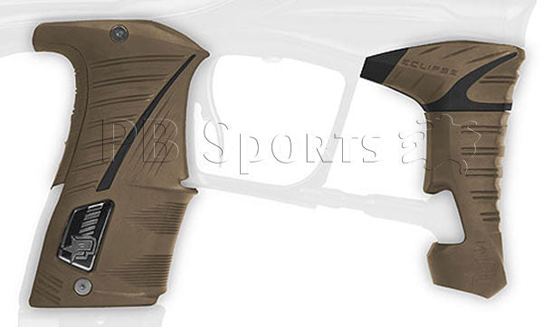 Planet Eclipse LV1 Grip Kit - Dark Earth - Planet Eclipse