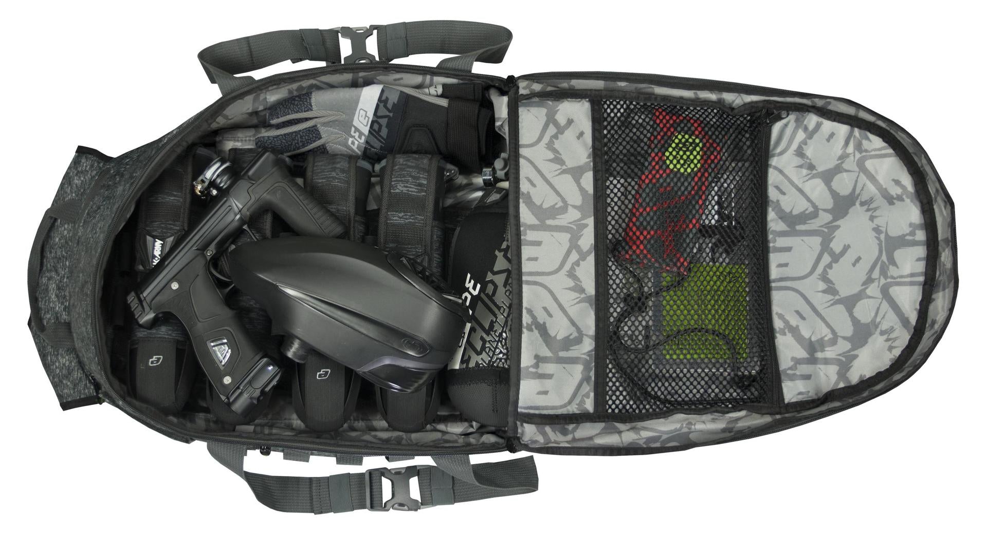 Planet Eclipse GX2 Gravel Bag - Grit - Planet Eclipse