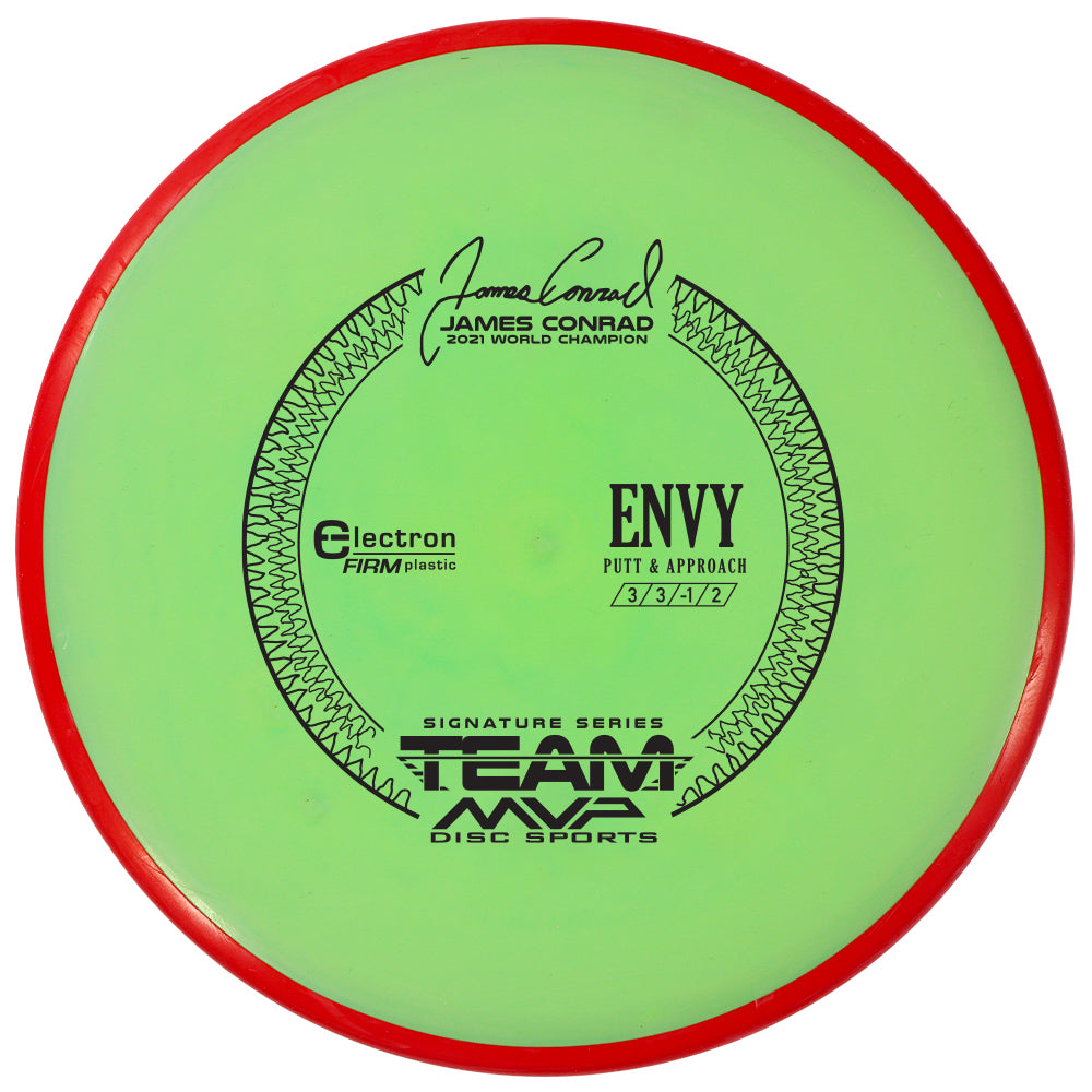 Axiom Electron Envy Disc - Firm