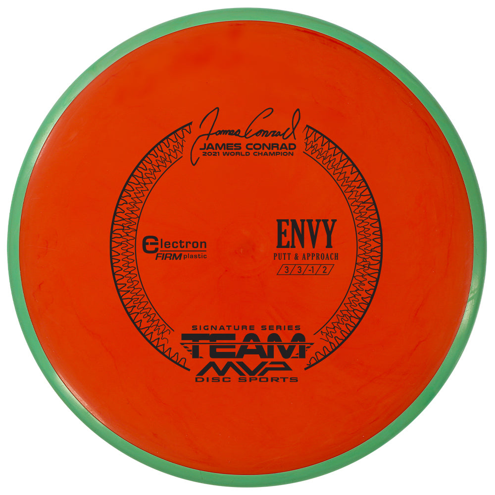 Axiom Electron Envy Disc - Firm