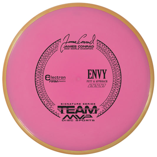 Axiom Electron Envy Disc - Firm