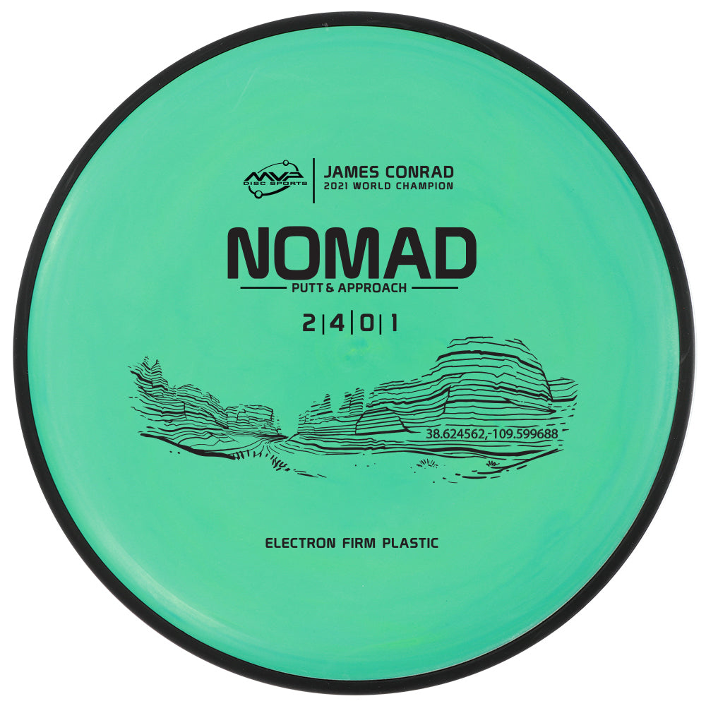 MVP Electron Nomad Disc (Firm)