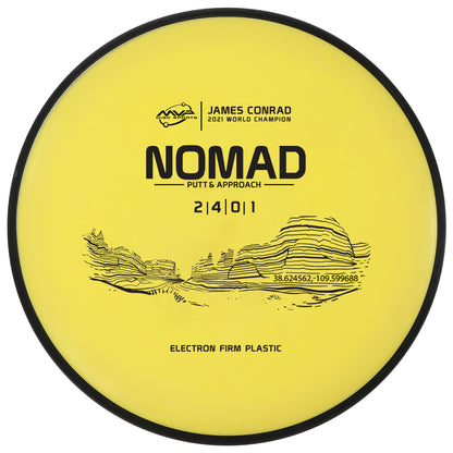 MVP Electron Nomad Disc (Firm)