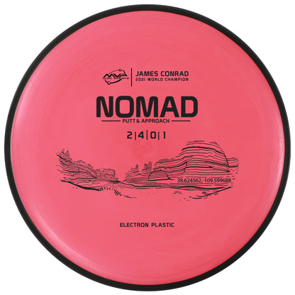 MVP Electron Nomad Disc