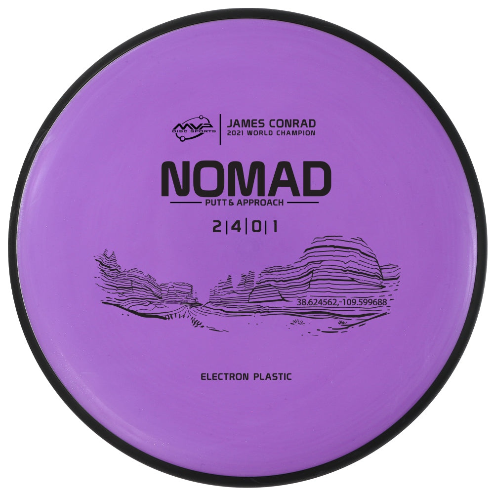 MVP Electron Nomad Disc