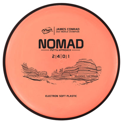 MVP Electron Nomad Disc (Soft)