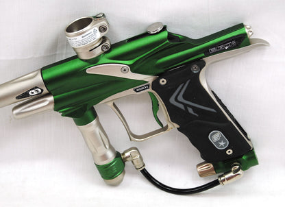 Used Planet Eclipse Ego 8 - Green/Tan - Planet Eclipse