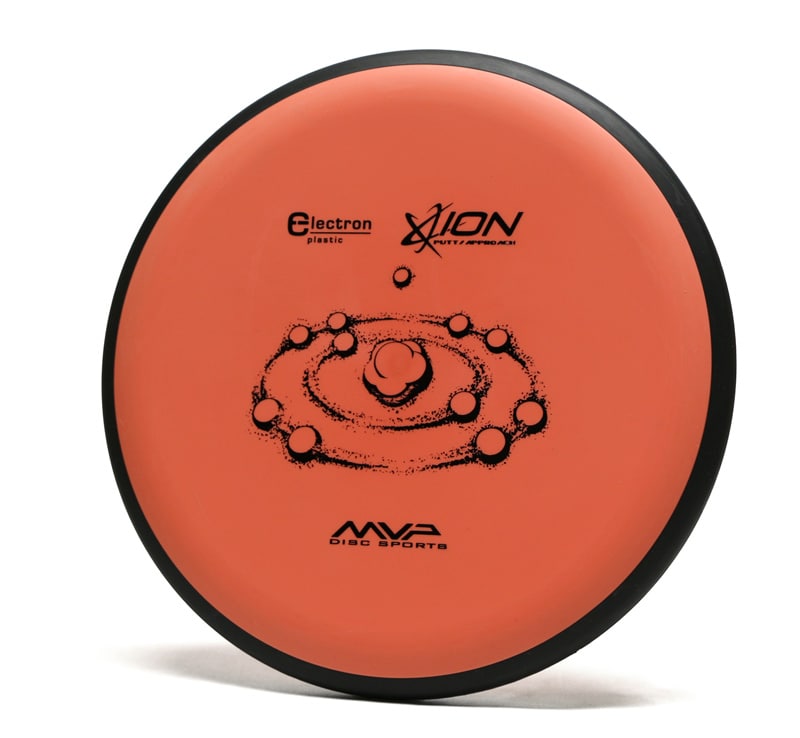 MVP Electron Ion Disc