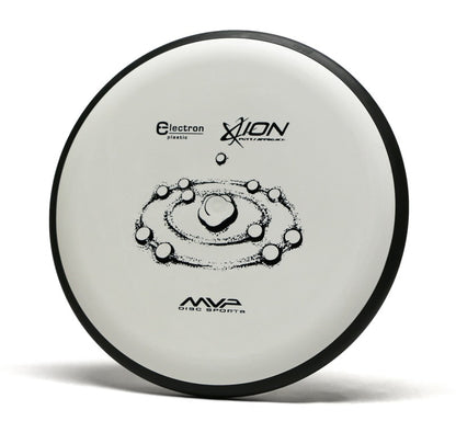 MVP Electron Ion Disc