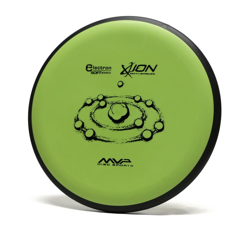 MVP Electron Ion Disc - Soft