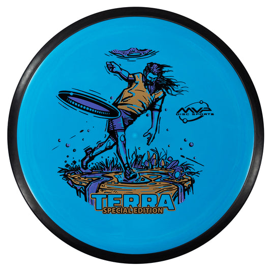 MVP Electron Terra Disc -James Conrad Special Edition