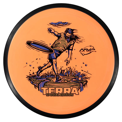 MVP Electron Terra Disc -James Conrad Special Edition