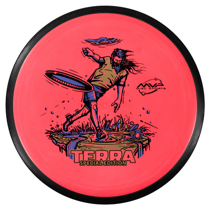 MVP Electron Terra Disc -James Conrad Special Edition