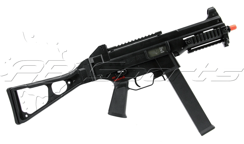 Elite Force ARES UMP.45 Airsoft AEG EBB Electric Blow Back - Elite Force