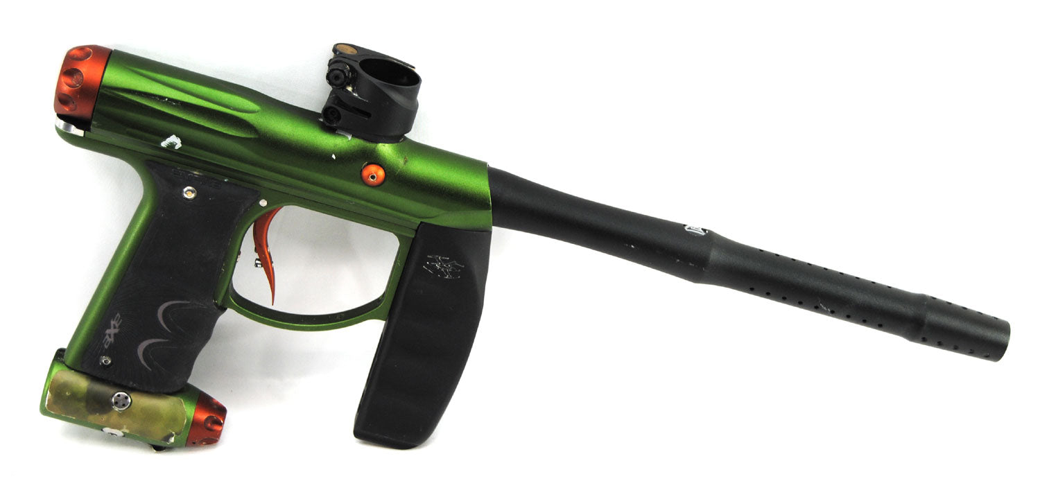 Used Empire Axe - Green / Brown - Empire